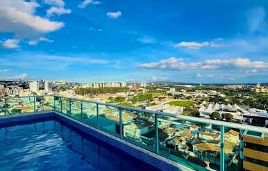 Imagem 15: Apto no Residencial Malu Andrade com 300 m² com 3 quartos em Recreio - Vitória da Conquist