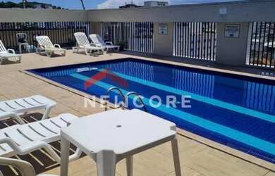 Imagem: O studio possui 1 Dormitório, 1 Banheiro, 1 Vaga na garagem