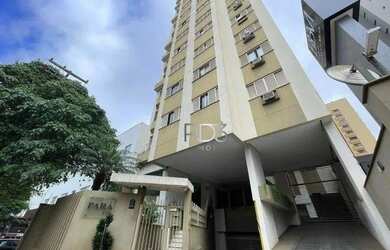 Imagem: O apartamento possui 3 Dormitórios, 2 Banheiros, 1 Vaga na