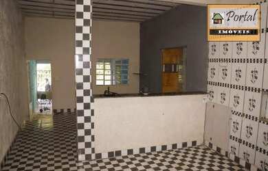 Imagem: Casa com 3 dormitórios para alugar, 120 m² por R$ 900,00/mês