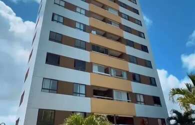 Imagem: O apartamento possui 3 Dormitórios, 1 Banheiro, 75m² de Área