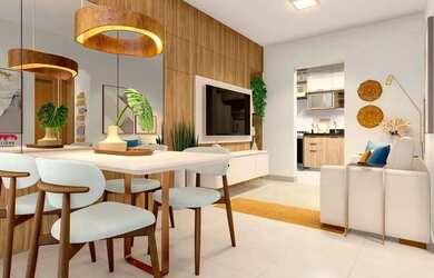 Imagem 9: Casa 02 Quartos à Venda no Condomínio Residencial Villaggio Verona em...