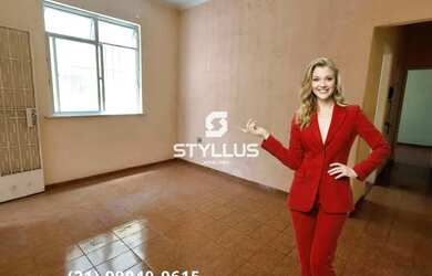 Imagem: A casa possui 2 Dormitórios, 1 Banheiro, 1 Vaga na garagem