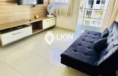 Imagem: O apartamento possui 3 Dormitórios, 1 Banheiro, 1 Vaga na garagem