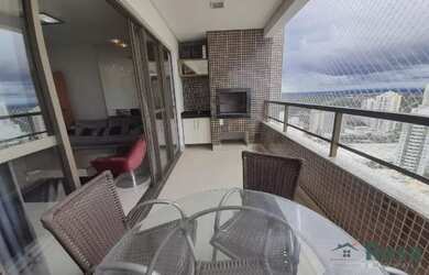 Imagem: O apartamento possui 3 Dormitórios, 2 Banheiros, 2 Vagas na