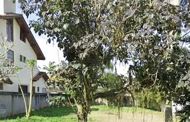 Imagem: O terreno possui 450m² de Área e está localizado em Jurerê