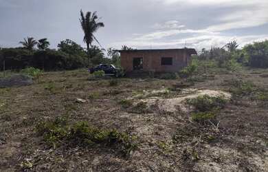 Imagem: O terreno está localizado em João de Deus, São Luís à venda