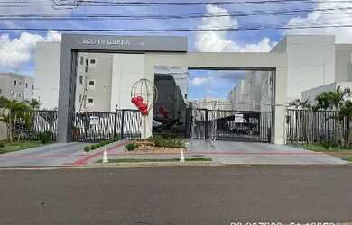 Imagem: O apartamento possui 2 Dormitórios, 1 Banheiro, 2 Vagas na