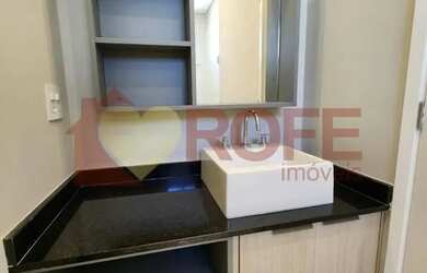 Imagem 7: Apartamento de 60 m², 2 quartos, 1 suíte e 2 vagas para locação no Condomínio Unique Pinhe