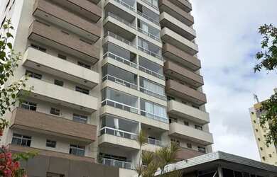 Imagem: O apartamento possui 3 Dormitórios, 5 Banheiros, 2 Vagas na