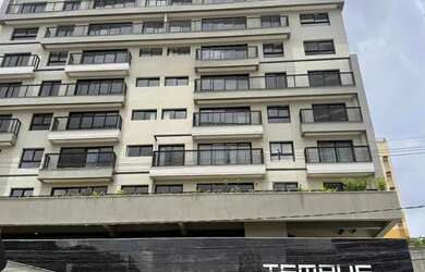 Imagem: O apartamento possui 3 Dormitórios, 3 Banheiros, 2 Vagas na