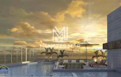 Imagem: O apartamento possui 2 Dormitórios, 3 Banheiros, 1 Vaga na