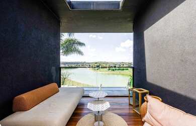 Imagem 16: Casa com 5 dormitórios para alugar, 550 m² - Fazenda Boa Vista - Porto...