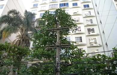 Imagem: O apartamento possui 2 Dormitórios, 1 Banheiro e 78m² de Área