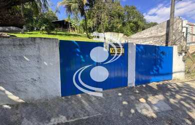 Imagem: O terreno possui 2000m² de Área e está localizado em Camorim