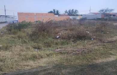 Imagem: O terreno possui 175m² de Área e está localizado em Simão