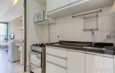 Imagem 10: Apartamento 02 dormitórios, 01 vaga em Barra Funda