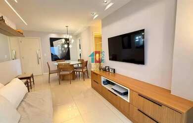 Imagem 2: Recreio dos Bandeirantes Apartamento 3 quartos, sendo 1 suite