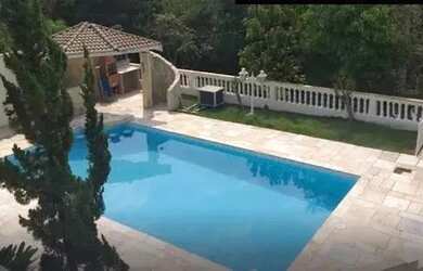 Imagem: A casa em condomínio possui 3 Dormitórios, 5 Banheiros, 4