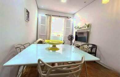 Imagem: O apartamento possui 2 Dormitórios, 1 Banheiro e 85m² de Área