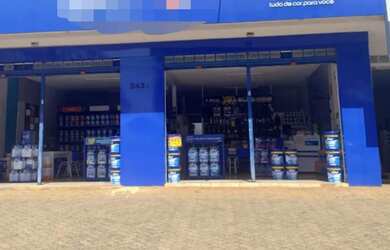 Imagem: O depósito possui 4 Vagas na garagem, 100m² de Área e está