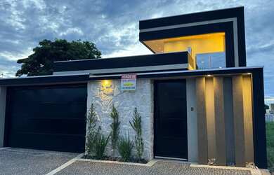 Imagem 1: CASA ALTO PADRÃO 1503 SUL