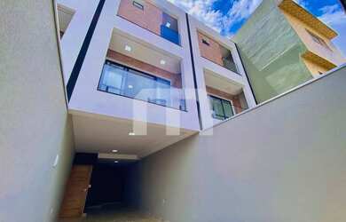 Imagem 1: Sobrado novo na Penha. Churrasqueira, Varanda, Imóvel novoe140m² de...