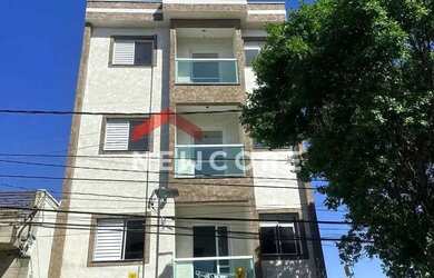 Imagem: O apartamento possui 2 Dormitórios, 1 Banheiro, 40m² de Área