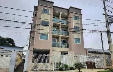 Imagem: O apartamento possui 3 Dormitórios, 1 Banheiro, 1 Vaga na garagem