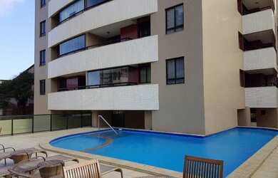 Imagem: O apartamento possui 2 Dormitórios e 2 Vagas na garagem e está