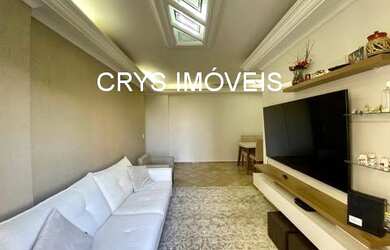 Imagem: O apartamento possui 3 Dormitórios, 3 Banheiros, 3 Vagas na