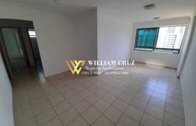 Imagem: O apartamento possui 3 Dormitórios, 3 Banheiros, 1 Vaga na