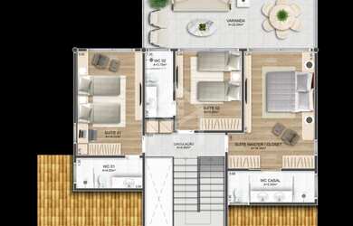 Imagem 8: Condomínio casa de praia Fortim Eco Vilas - Luxo , alto padrão e pé...