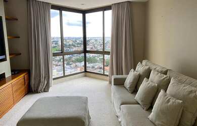 Imagem: O apartamento possui 3 Dormitórios, 5 Banheiros, 2 Vagas na