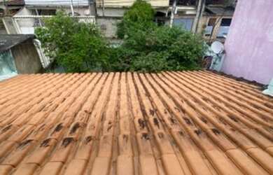 Imagem 13: Casa com Quintal Grande. Imóvel mobiliado, Ar-condicionado, 162m² de...