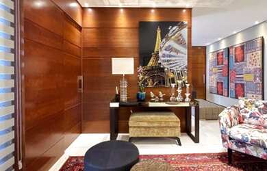 Imagem: O apartamento possui 3 Dormitórios, 5 Banheiros, 2 Vagas na