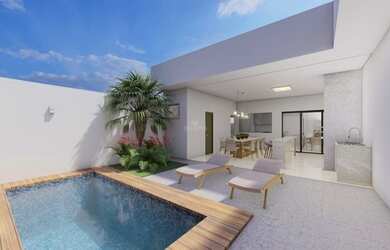 Imagem 9: Belíssima casa na Zona Sul, no bairro Jardim Karaíba