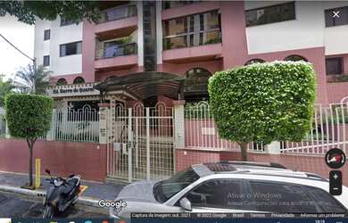 Imagem: O apartamento possui 3 Dormitórios, 3 Banheiros, 3 Vagas na