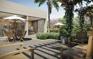 Imagem 3: Lançamento - Condomínio de Apartamentos em Neves 5ª fase