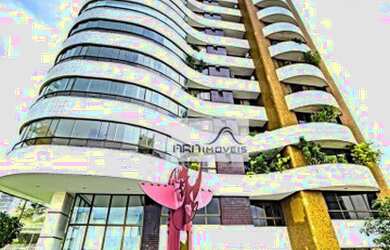 Imagem 4: Apartamento com 4 suítes à venda, 269 m² por R$ 2.100.000 - Graça...