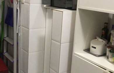 Imagem 9: Apartamento Pituba Ville. Piscina, Churrasqueira, Imóvel mobiliadoeAr-condicionado