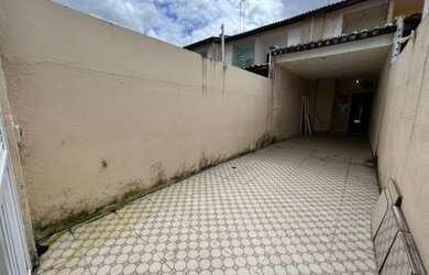 Imagem 1: Repassa casa duplex no Luzardo Viana R$85mil avista mais prestações...