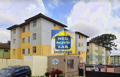 Imagem 1: Apartamento à venda, 43 m² por R$ 139.000,00 - Campo de Santana - Curitiba/PR