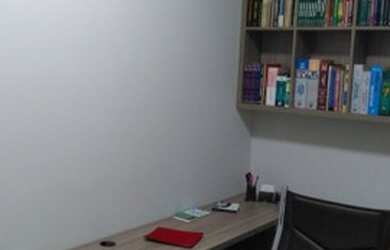 Imagem: O depósito possui 36m² de Área e está localizado em Centro