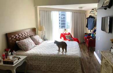 Imagem 8: Alugo apto mobiliado vista mar no Condomínio Parque Atlântico Sul