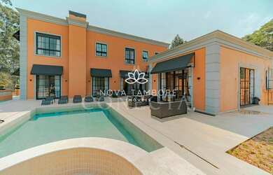 Imagem 1: Maravilhosa Mansão com 1260m² a venda no Tamboré 01, Barueri