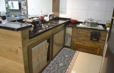 Imagem 2: Ótima casa à venda em Linha Santa Cruz