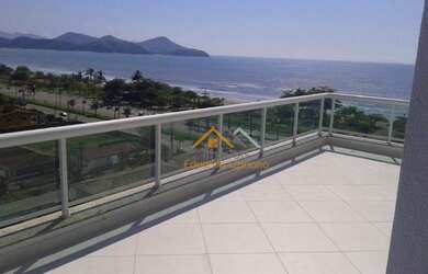 Imagem: O apartamento na cobertura possui 4 Dormitórios, 3 Banheiros