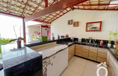 Imagem 11: Casa Alto Padrão com 4 Quartos à venda, 320 m² por R$ 1.100.000 - Ana...