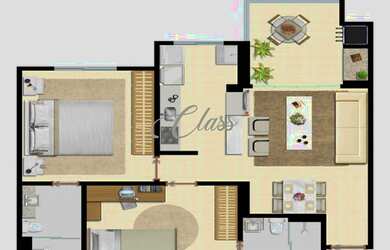 Imagem 6: Residencial Champion Sport Life - Jardim Goiás - 2 suítes